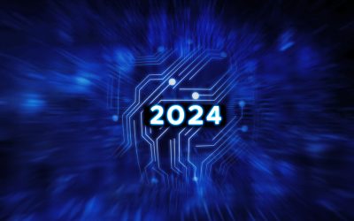 Bienvenido al Año Nuevo Tecnológico 2024 ¡Adéntrate en él!