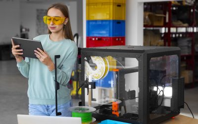 El futuro de la impresión 3D y su impacto en diferentes industrias