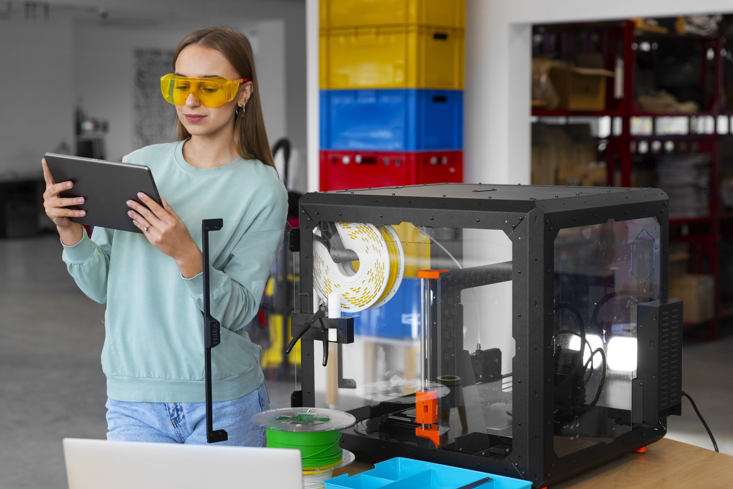 El futuro de la impresión 3D y su impacto en diferentes industrias