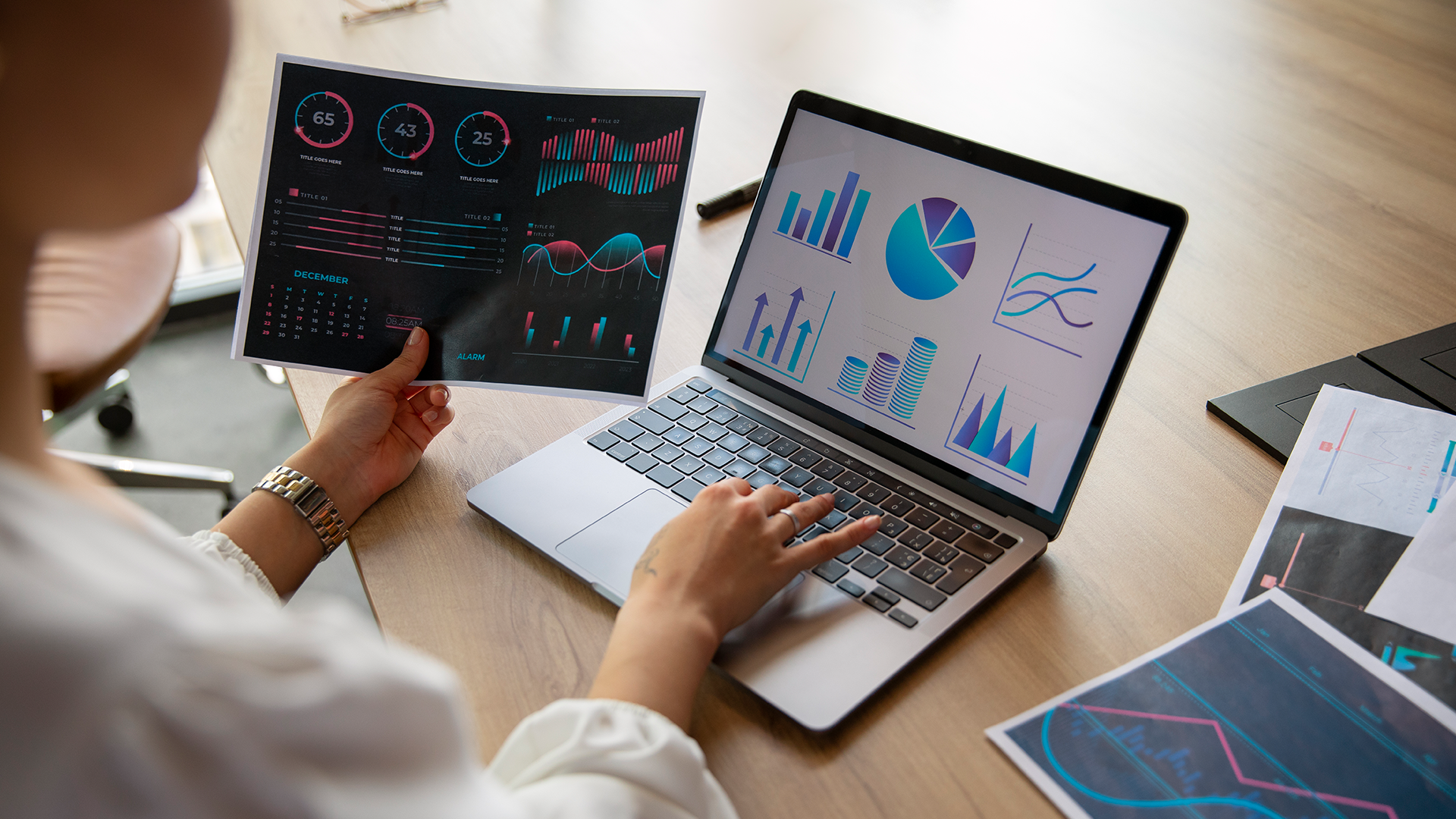 Análisis de datos en tiempo real