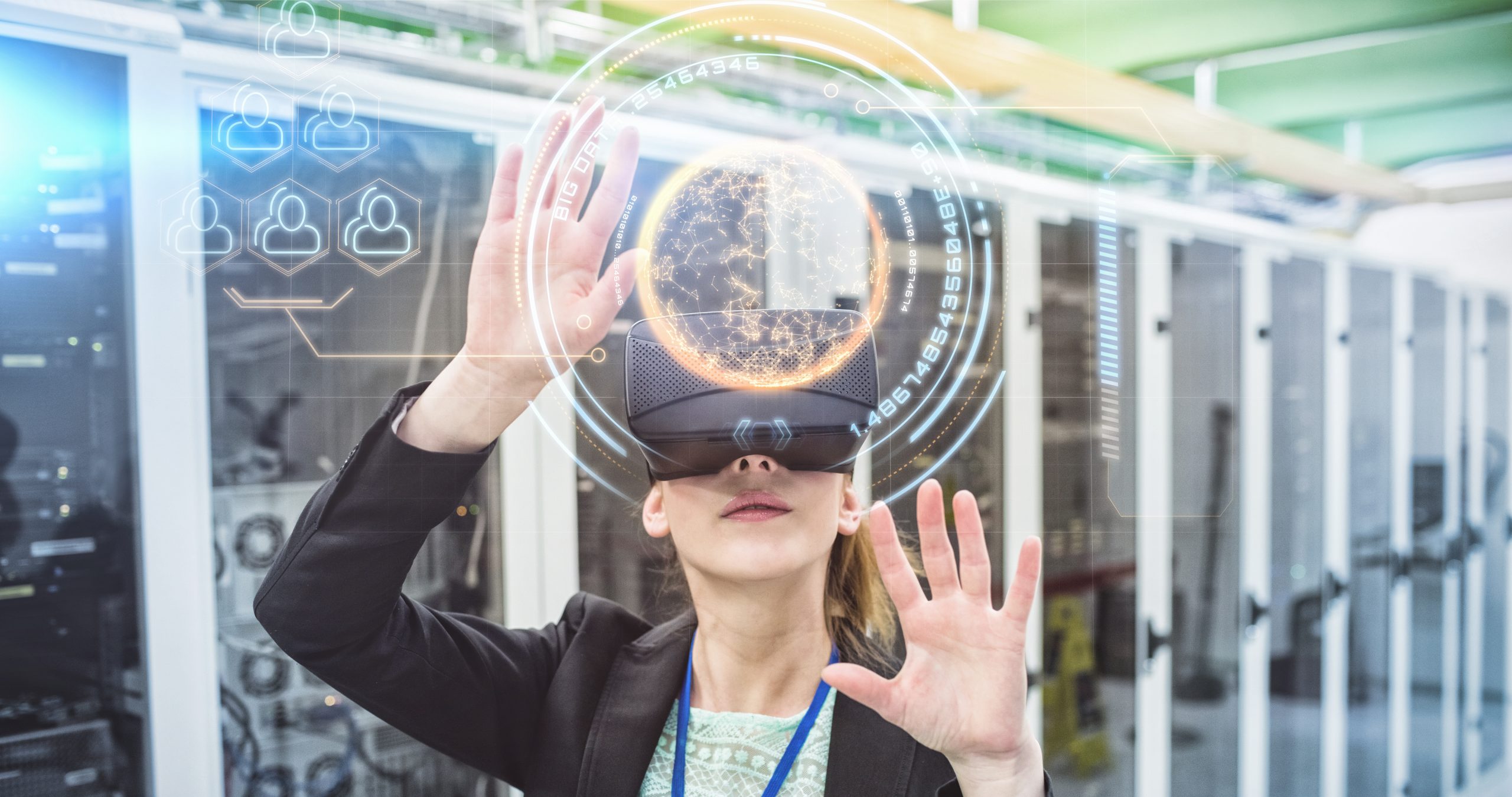 Tecnologías Disruptivas