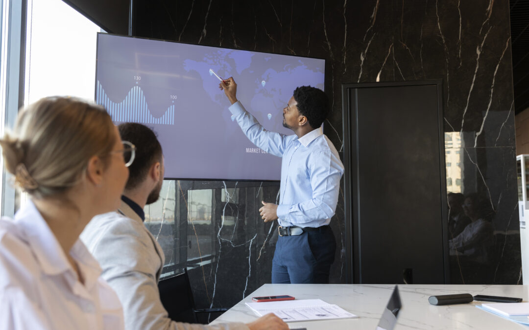 ¿Conoces toda la tecnología en AV Corporate?