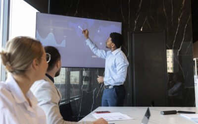¿Conoces toda la tecnología en AV Corporate?