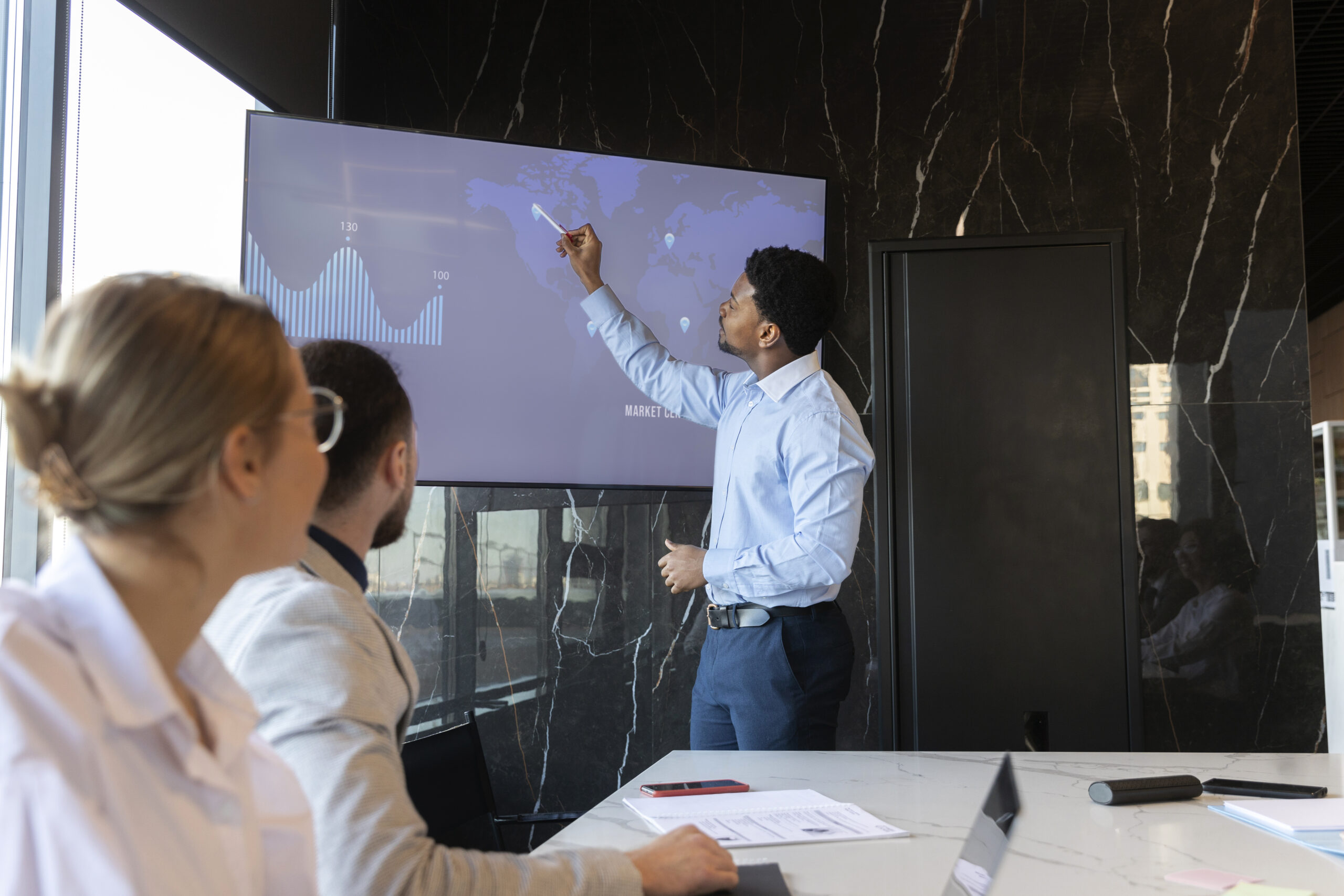 ¿Conoces toda la tecnología en AV Corporate?