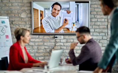 Soluciones de videoconferencia integradas por Proyecta TIC